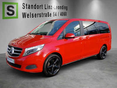Mercedes-Benz V-Klasse Gebrauchtwagen
