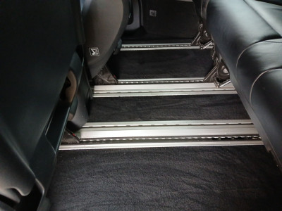 Mercedes-Benz V-Klasse Gebrauchtwagen