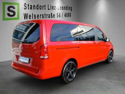 Mercedes-Benz V-Klasse Gebrauchtwagen