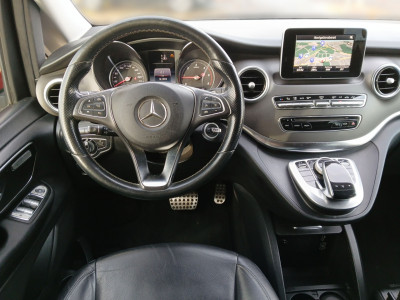 Mercedes-Benz V-Klasse Gebrauchtwagen