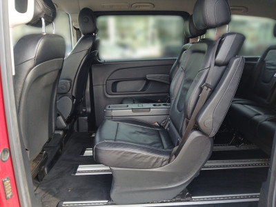 Mercedes-Benz V-Klasse Gebrauchtwagen