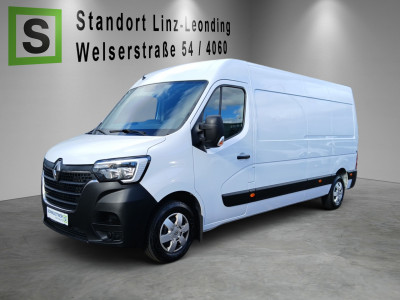 Renault Master Vorführwagen