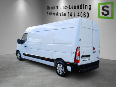 Renault Master Vorführwagen
