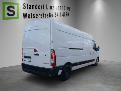 Renault Master Vorführwagen