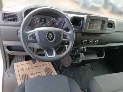 Renault Master Vorführwagen