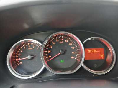 Dacia Lodgy Gebrauchtwagen