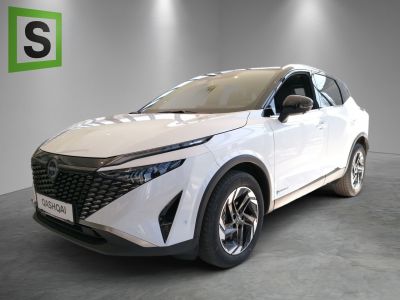 Nissan Qashqai Vorführwagen