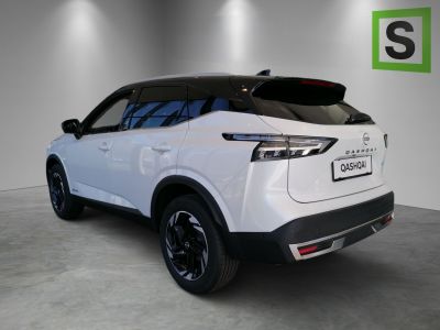 Nissan Qashqai Vorführwagen