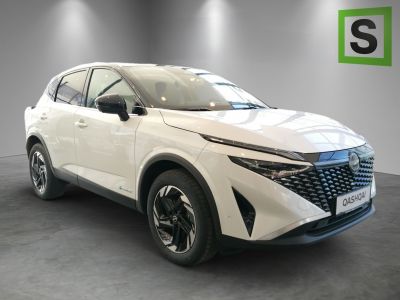 Nissan Qashqai Vorführwagen