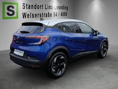 Renault Captur Gebrauchtwagen