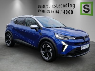 Renault Captur Gebrauchtwagen