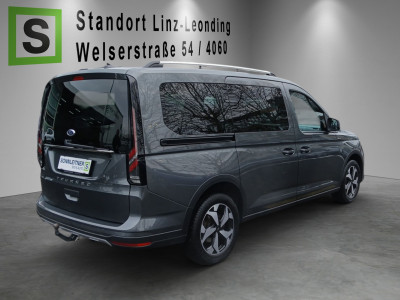 Ford Tourneo Connect Gebrauchtwagen