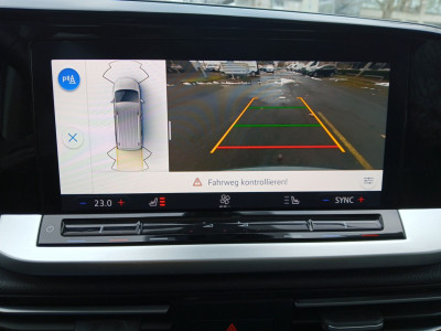 Ford Tourneo Connect Gebrauchtwagen