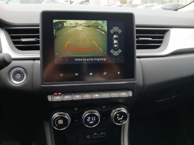 Renault Captur Gebrauchtwagen