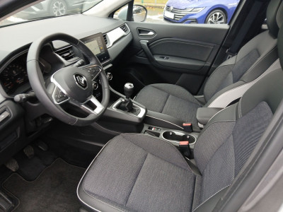 Renault Captur Gebrauchtwagen