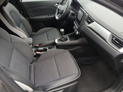 Renault Captur Gebrauchtwagen