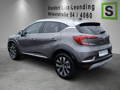 Renault Captur Gebrauchtwagen