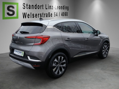 Renault Captur Gebrauchtwagen
