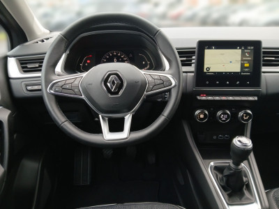 Renault Captur Gebrauchtwagen