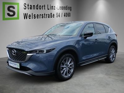 Mazda CX-5 Gebrauchtwagen