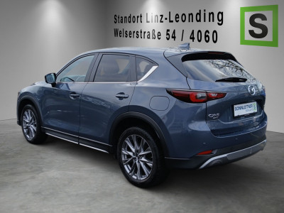 Mazda CX-5 Gebrauchtwagen