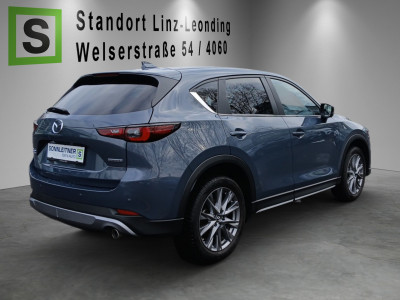 Mazda CX-5 Gebrauchtwagen