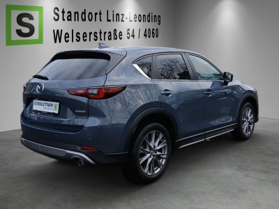 Mazda CX-5 Gebrauchtwagen