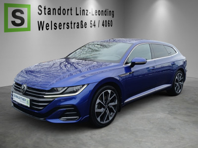 VW Arteon Gebrauchtwagen