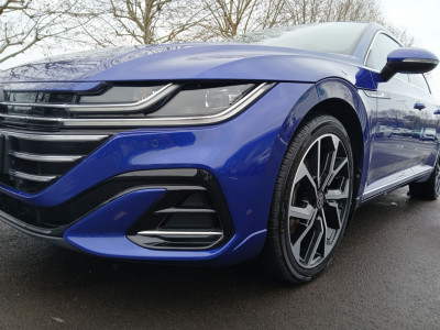 VW Arteon Gebrauchtwagen
