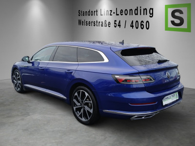 VW Arteon Gebrauchtwagen