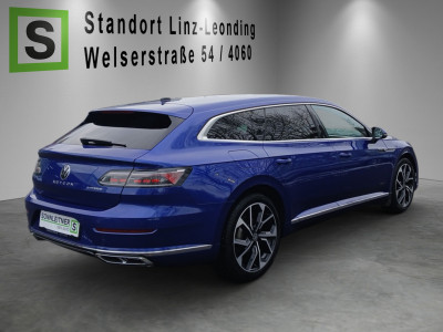 VW Arteon Gebrauchtwagen