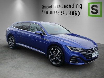 VW Arteon Gebrauchtwagen