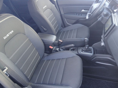 Dacia Duster Gebrauchtwagen
