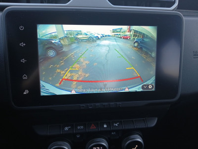 Dacia Duster Gebrauchtwagen