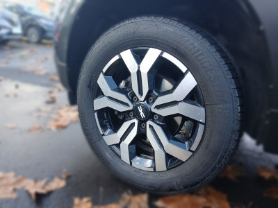 Dacia Duster Gebrauchtwagen