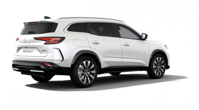 Renault Espace Neuwagen