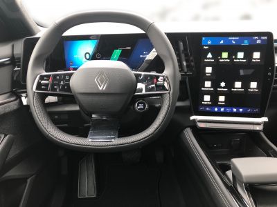 Renault Espace Neuwagen