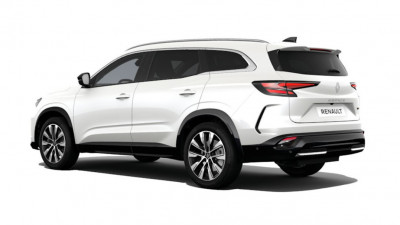 Renault Espace Neuwagen