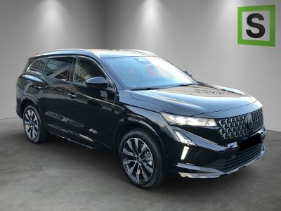 Renault Espace Tageszulassung Renault Espace Tageszulassung