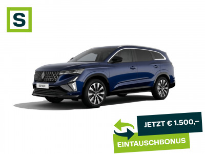 Renault Espace Neuwagen