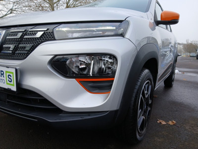 Dacia Spring Gebrauchtwagen