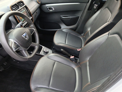 Dacia Spring Gebrauchtwagen