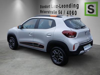 Dacia Spring Gebrauchtwagen