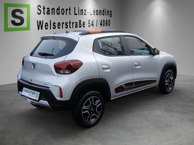 Dacia Spring Gebrauchtwagen