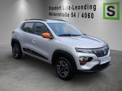 Dacia Spring Gebrauchtwagen