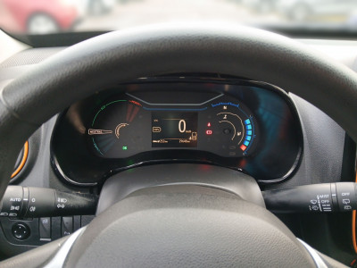 Dacia Spring Gebrauchtwagen