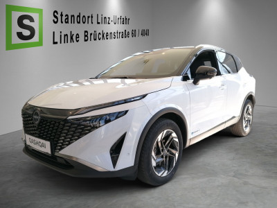 Nissan Qashqai Tageszulassung