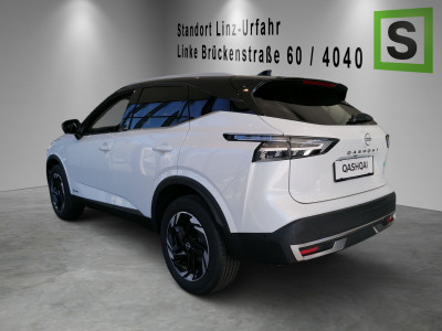 Nissan Qashqai Tageszulassung Nissan Qashqai Tageszulassung