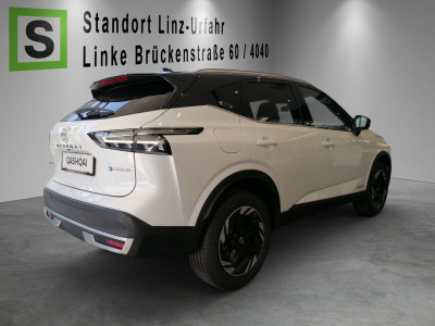 Nissan Qashqai Tageszulassung Nissan Qashqai Tageszulassung