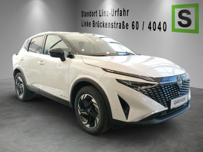 Nissan Qashqai Tageszulassung Nissan Qashqai Tageszulassung